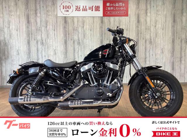 HARLEY－DAVIDSON XL1200X フォーティエイト