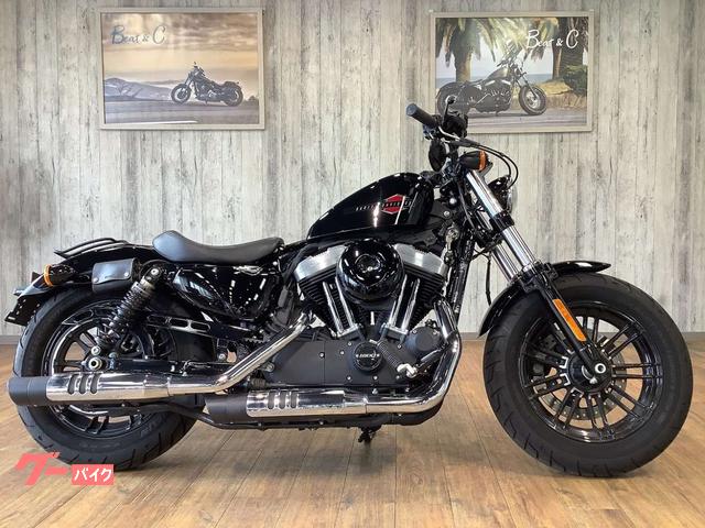 HARLEY－DAVIDSON XL1200X フォーティエイト