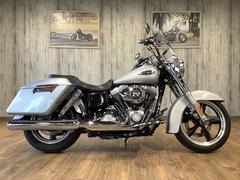 ＨＡＲＬＥＹ−ＤＡＶＩＤＳＯＮ　ＦＬＤ　スイッチバック　グリップカスタム