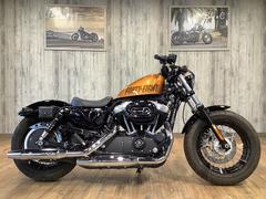 ＨＡＲＬＥＹ−ＤＡＶＩＤＳＯＮ　ＸＬ１２００Ｘ　フォーティエイト　サイドナンバー