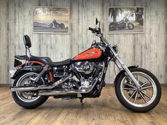 ＨＡＲＬＥＹ−ＤＡＶＩＤＳＯＮ　ＦＸＤＬ　ローライダー　カスタムシート