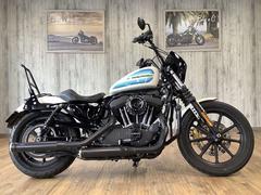 ＨＡＲＬＥＹ−ＤＡＶＩＤＳＯＮ　ＸＬ１２００ＮＳアイアン　ラインハート製エアクリーナー　デタッチャブルバックレスト