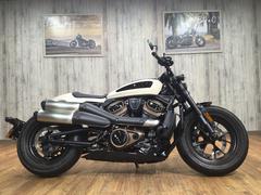 ＨＡＲＬＥＹ−ＤＡＶＩＤＳＯＮ　ＲＨ１２５０Ｓ　スポーツスターＳ　エンジンガード