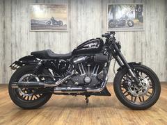 ＨＡＲＬＥＹ−ＤＡＶＩＤＳＯＮ　ＸＬ１２００ＣＸ　ロードスター　ケラーマンウインカー　カスタムハンドル