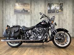 ＨＡＲＬＥＹ−ＤＡＶＩＤＳＯＮ　ＦＸＳＴＳ　スプリンガーソフテイル　エンジンガード