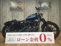 ＨＡＲＬＥＹ−ＤＡＶＩＤＳＯＮ　ＸＬ１２００ＮＳアイアン　カスタムウインカー　サイドナンバー・サイドメーターカスタム