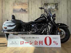 ＨＡＲＬＥＹ−ＤＡＶＩＤＳＯＮ　ＦＬＨＣＳ　ソフテイル　ヘリテイジクラシック１１４