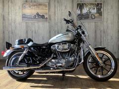 ＨＡＲＬＥＹ−ＤＡＶＩＤＳＯＮ　ＸＬ８８３Ｌ　スーパーロー　スクリーン　エンジンガード