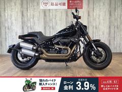 ＨＡＲＬＥＹ−ＤＡＶＩＤＳＯＮ　ＦＸＦＢＳ　ソフテイル　ファットボブ１１４　エンジンガード