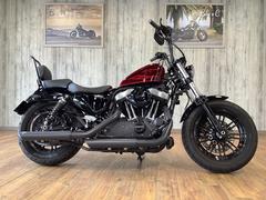 ＨＡＲＬＥＹ−ＤＡＶＩＤＳＯＮ　ＸＬ１２００Ｘフォーティエイト　デタッチャブルバックレスト　ハンドルカスタム！！