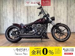 ＨＡＲＬＥＹ−ＤＡＶＩＤＳＯＮ　ＦＸＳＢ　ブレイクアウト　ハンドルカスタム　ショートフェンダー