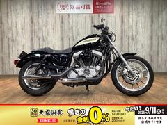 ＨＡＲＬＥＹ−ＤＡＶＩＤＳＯＮ　ＸＬ１２００Ｒ　Ｓ＆Ｓエアクリーナー　エンジンガード