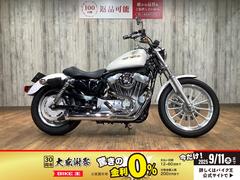 ＨＡＲＬＥＹ−ＤＡＶＩＤＳＯＮ　ＸＬ８８３Ｌ　スーパーロー　Ｓ＆Ｓエアクリーナー