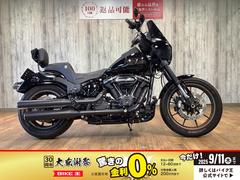 ＨＡＲＬＥＹ−ＤＡＶＩＤＳＯＮ　ＦＸＬＲＳ　ソフテイル　ローライダーＳ　デタッチャブルシーシーバー