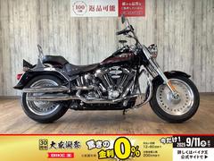 ＨＡＲＬＥＹ−ＤＡＶＩＤＳＯＮ　ＦＬＳＴＦ　ファットボーイ　エンジンガード　シーシーバー