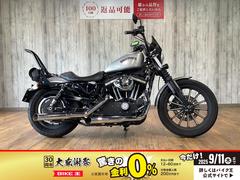 ＨＡＲＬＥＹ−ＤＡＶＩＤＳＯＮ　ＸＬ８８３Ｎ　アイアン　ハンドルカスタム　シーシーバー