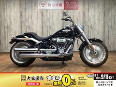 ＨＡＲＬＥＹ−ＤＡＶＩＤＳＯＮ　ＦＬＦＢＳ　ソフテイルファットボーイ１１４　ノーマル車両