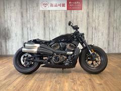 ＨＡＲＬＥＹ−ＤＡＶＩＤＳＯＮ　ＲＨ１２５０Ｓ　スポーツスターＳ