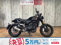 ＨＡＲＬＥＹ−ＤＡＶＩＤＳＯＮ　Ｘ５００　ワンオーナー