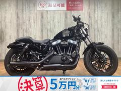 ＨＡＲＬＥＹ−ＤＡＶＩＤＳＯＮ　ＸＬ１２００Ｘ　フォーティエイト　ワンオーナー　サイドナンバー