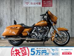 ＨＡＲＬＥＹ−ＤＡＶＩＤＳＯＮ　ＦＬＨＸＳ　ストリートグライドスペシャル　デタッチャブルバックレスト