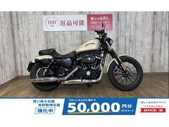 ＨＡＲＬＥＹ−ＤＡＶＩＤＳＯＮ　ＸＬ８８３Ｎ　アイアン　サドルバック　ウインカースモークレンズ