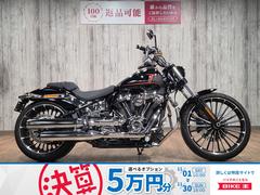ＨＡＲＬＥＹ−ＤＡＶＩＤＳＯＮ　ＦＸＢＲ　ソフテイル　ブレイクアウト　エンジンガード　グリップヒーター