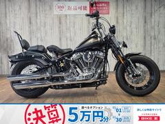 ＨＡＲＬＥＹ−ＤＡＶＩＤＳＯＮ　ＦＬＳＴＳＢ　クロスボーンズ　スクリーミンイーグルボアアップキットカスタム