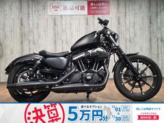 ＨＡＲＬＥＹ−ＤＡＶＩＤＳＯＮ　ＸＬ８８３Ｎ　アイアン　ワンオーナー　ハンドルカスタム