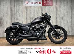 ＨＡＲＬＥＹ−ＤＡＶＩＤＳＯＮ　ＸＬ８８３Ｎ　アイアン　ワンオーナー　ハンドルカスタム