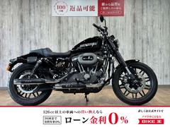 ＨＡＲＬＥＹ−ＤＡＶＩＤＳＯＮ　ＸＬ１２００ＣＸ　ロードスター　ハンドルカスタム　エンジンガード