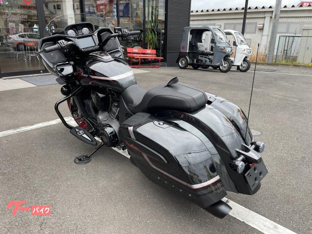 INDIAN チャレンジャー エリート チャコールキャンディ
