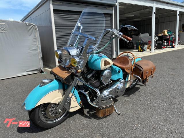 INDIAN チーフ キングスマウンテン CHIEF Deluxe 