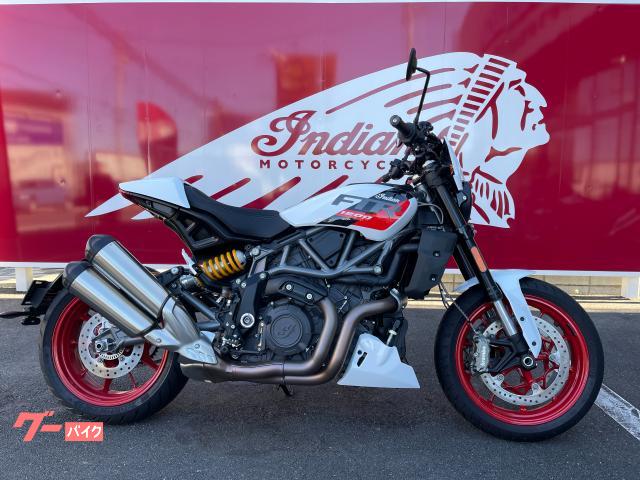 ＦＴＲ１２００　Ｓ　Ｗｈｉｔｅ　Ｌｉｇｈｔｎｉｎｇ／Ｉｎｄｙ　Ｒｅｄ