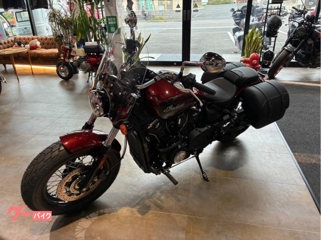 スーパー　スカウト