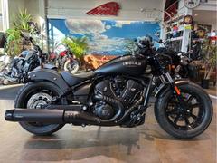 ＩＮＤＩＡＮ　スカウト　ボバー　ＬＩＭＩＴＥＤ＋ＴＥＣＨ