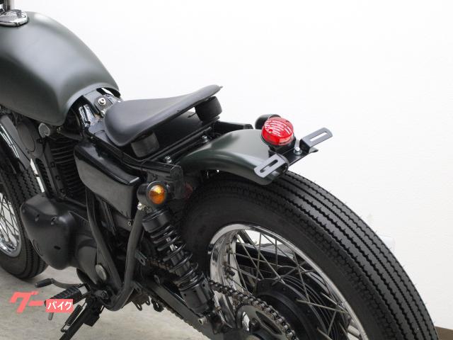 カワサキ 250TR／インジェクション／ロボハン｜UN－ON｜新車