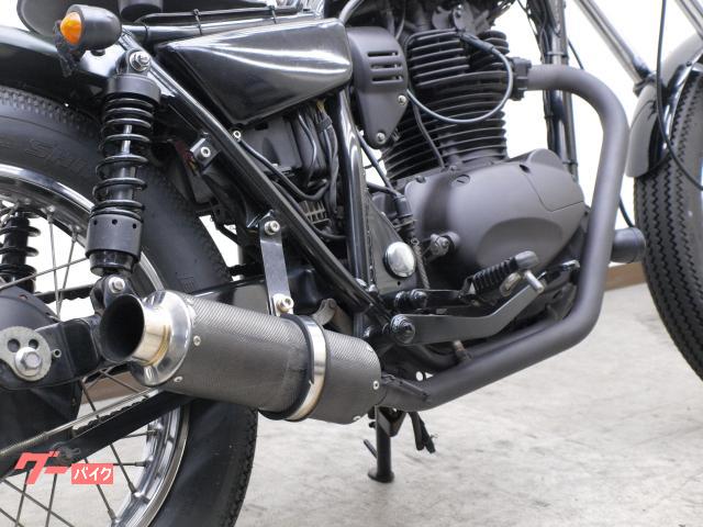 カワサキ 250TR／インジェクション／ロボハン｜UN－ON｜新車