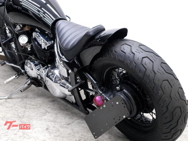 ヤマハ ドラッグスター400クラシック／ストレッチタンク