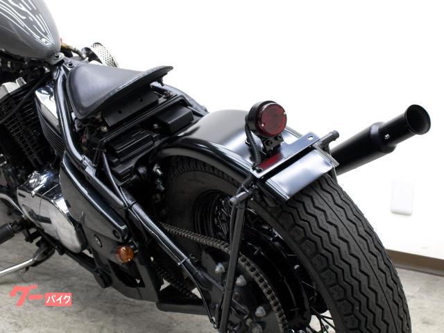 早い者勝ち　トランペットアップマフラー　バルカン400　クラシック　レア希少 バルカン クラシック 400 | カスタム BIKE＆CAR