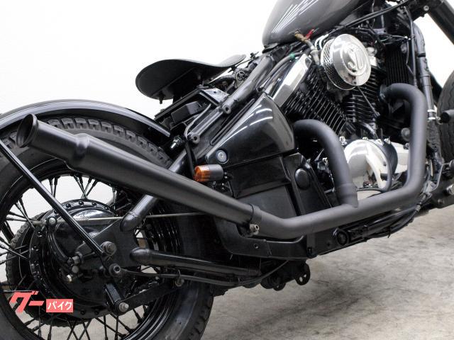 カワサキ バルカン400クラシック｜UN－ON｜新車・中古