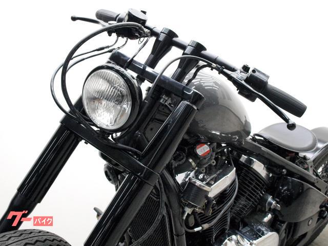 バルカン400  マスタングタンク T-192 6L カワサキ バルカン400 800用 VULCAN バルカン