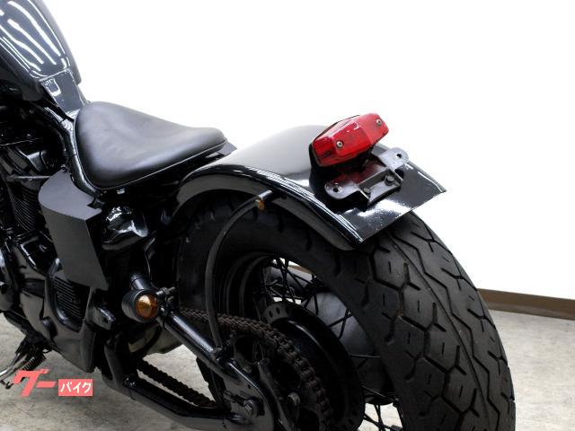 ホンダ スティード400／ロングチョッパースタイル／スポーツスター