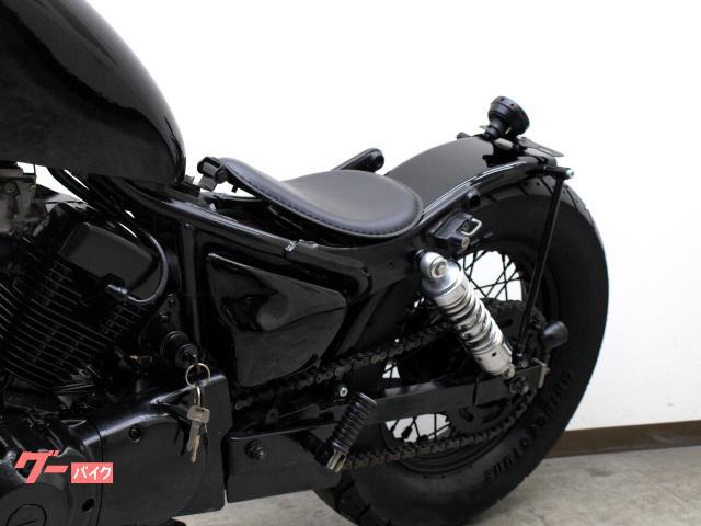 ヤマハ　ビラーゴ250 フリスコスタイル　配送可能　支払いは現金or振り込みも可能 ヤマハ XV250ビラーゴ／フリスコスタイル／スポーツスタータンク