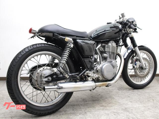 SR400 二台セット売り　RH01  1JR SR400の型式「1JR」と「BC-RH01J」の違いを比較