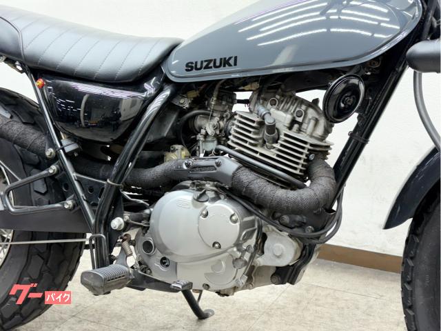 スズキ バンバン200／NH41A／キャブ車／スーパーサウンド