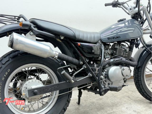 スズキ バンバン200／NH41A／キャブ車／スーパーサウンド