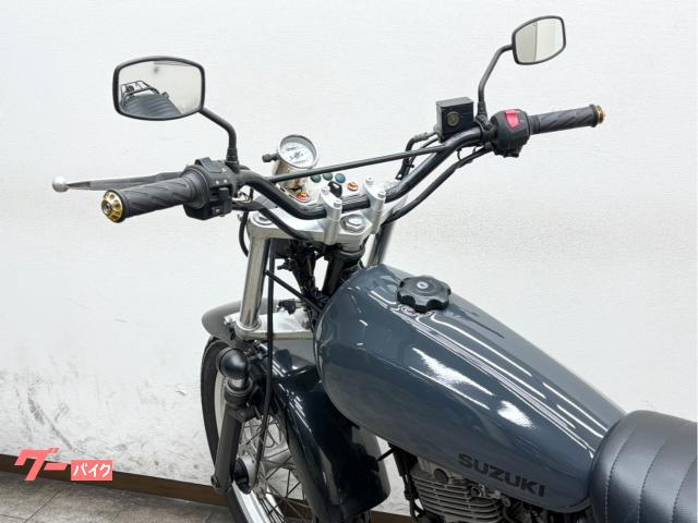 スズキ バンバン200／NH41A／キャブ車／スーパーサウンド