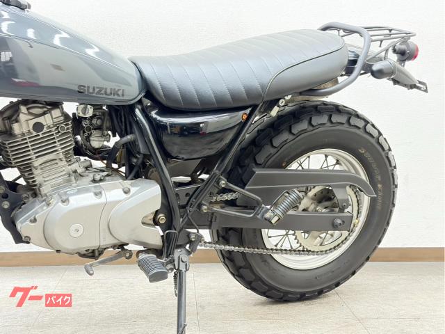 スズキ バンバン200／NH41A／キャブ車／スーパーサウンド