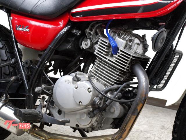 スズキ バンバン200／NH42A／インジェクション車／社外